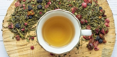 प्राकृतिक एंटीऑक्सीडेंट